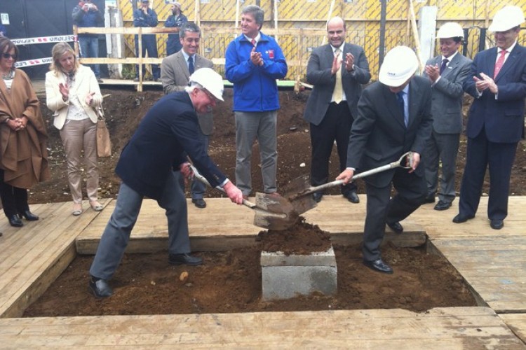 CÁMARA CHILENA DE LA CONSTRUCCIÓN OSORNO CELEBRA SU 25° ANIVERSARIO