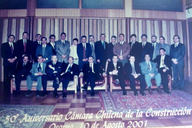 CÁMARA CHILENA DE LA CONSTRUCCIÓN OSORNO CELEBRA SU 25° ANIVERSARIO