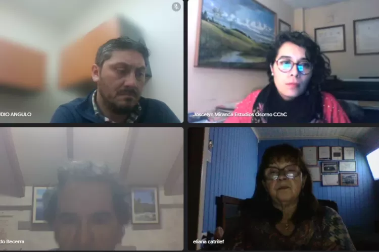 CONSEJO URBANO DE “OSORNO, NUESTRA CIUDAD” SE CONSOLIDA COMO GRUPO DE TRABAJO | Casa Propia - Propiedades en Osorno, Corredora de propiedades en Osorno · Chile