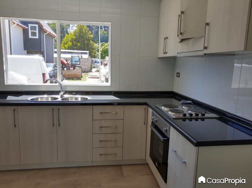 Proyectos Nuevos en Osorno | Condominio Santa Florencia
