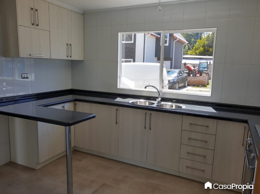 Proyectos Nuevos en Osorno | Condominio Santa Florencia