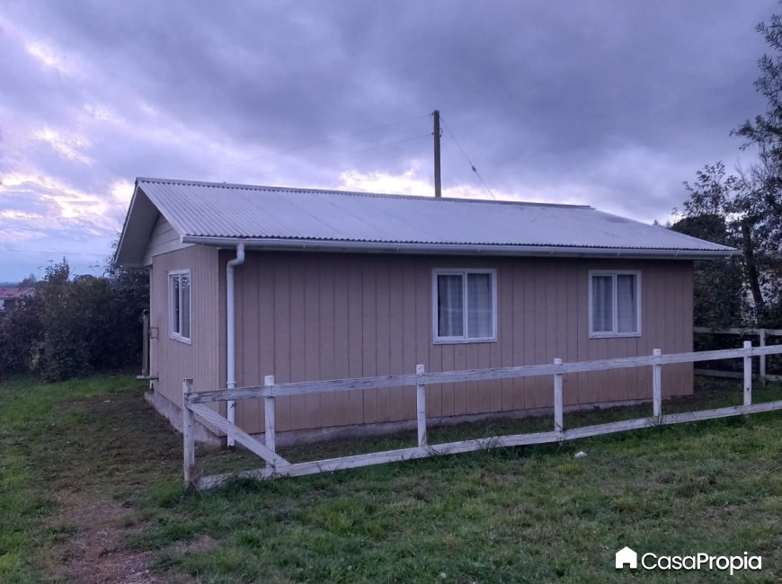 Arriendo en Osorno | SE ARRIENDA CABAÑA SECTOR BAQUEDANO