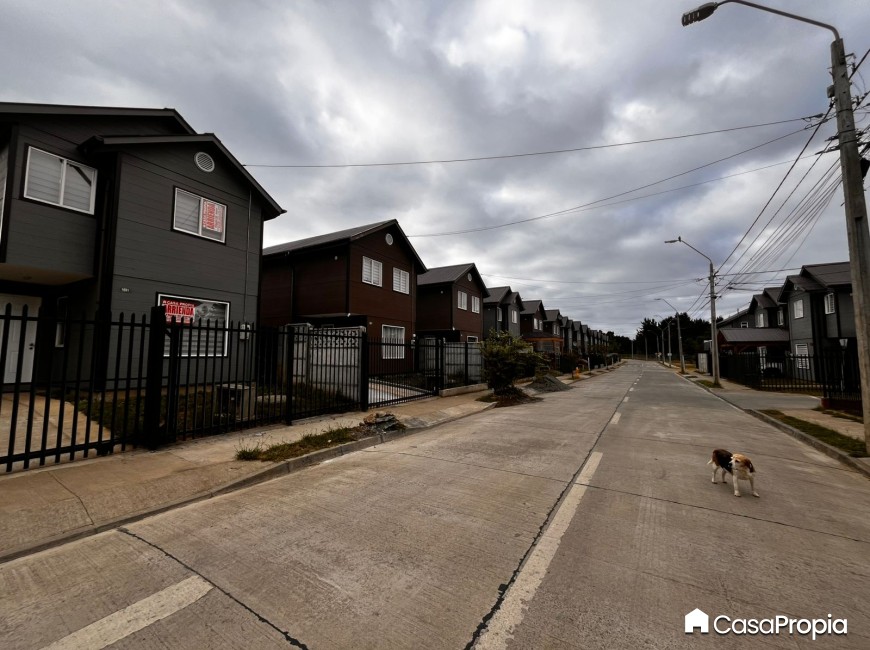 Arriendo en Osorno | SE ARRIENDA CASA SECTOR MIRASUR