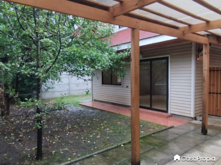 Arriendo en Osorno | SE ARRIENDA CASA SECTOR ORIENTE OSORNO