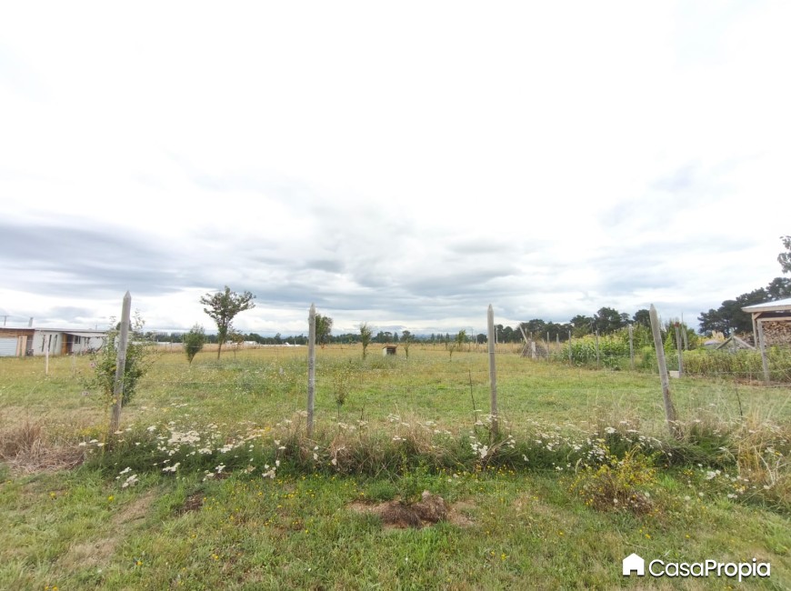 Arriendo en Osorno | SE ARRIENDA PARCELA SECTOR BAQUEDANO