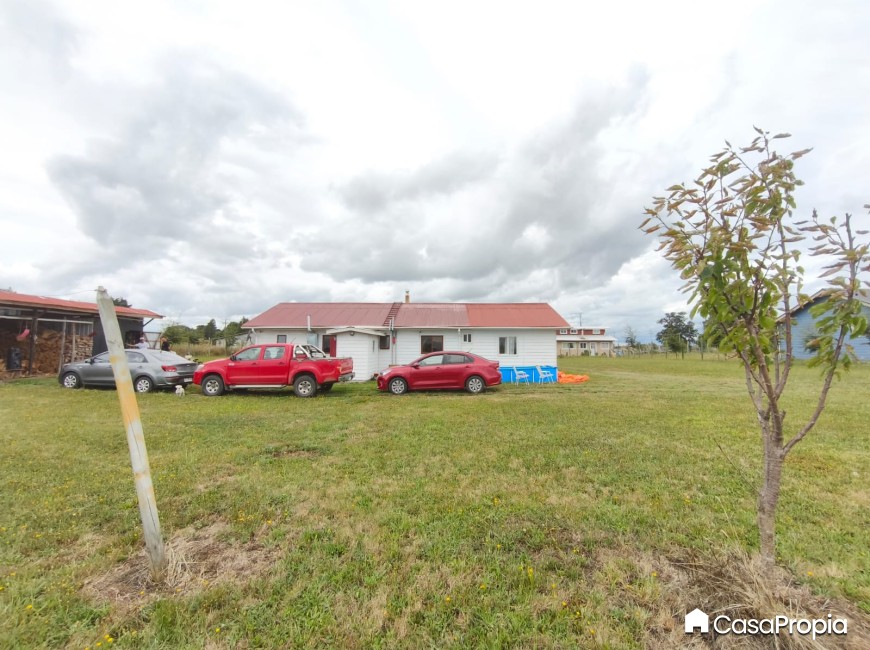 Arriendo en Osorno | SE ARRIENDA PARCELA SECTOR BAQUEDANO