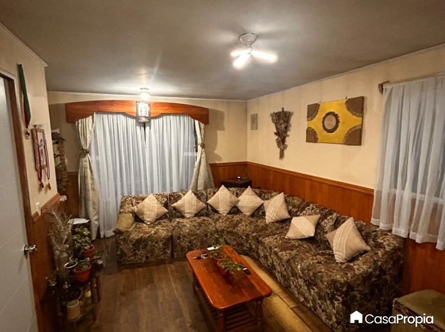 Venta en Osorno | SE VENDE CASA BRISAS DE MIRASUR