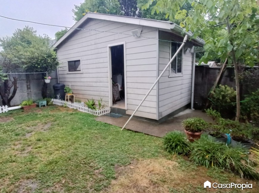 Venta en Osorno | SE VENDE CASA SECTOR ORIENTE