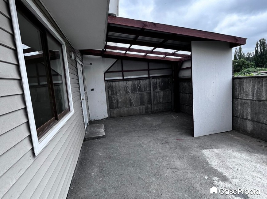 Venta en Osorno | SE VENDE CASA SECTOR ORIENTE OSORNO