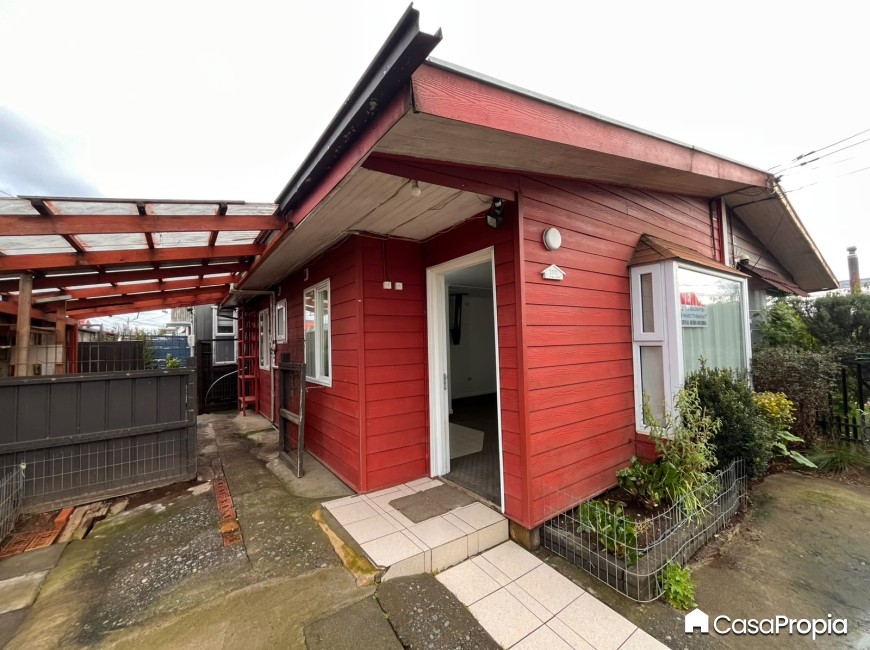 Venta en Osorno | SE VENDE CASA SECTOR RAHUE ALTO