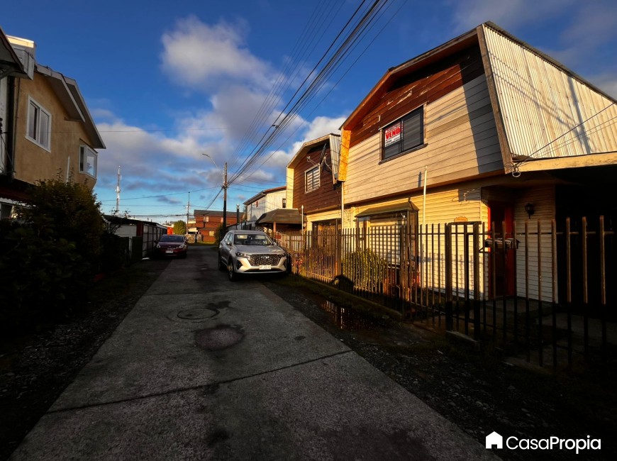 Venta en Osorno | SE VENDE CASA SECTOR RAHUE ALTO