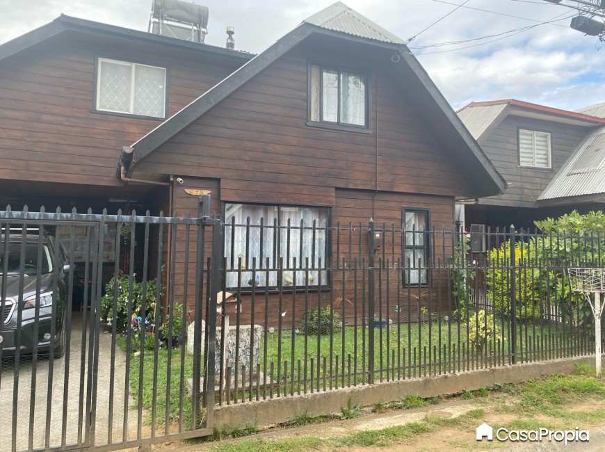 Venta en Osorno | SE VENDE CASA SECTOR RAHUE ALTO