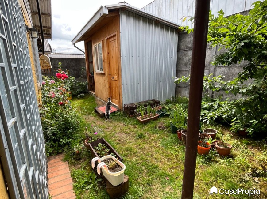 Venta en Osorno | SE VENDE CASA SECTOR RAHUE ALTO