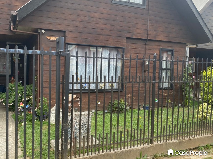 Venta en Osorno | SE VENDE CASA SECTOR RAHUE ALTO