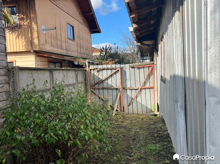 Venta en Osorno | SE VENDE CASA SECTOR RAHUE BAJO