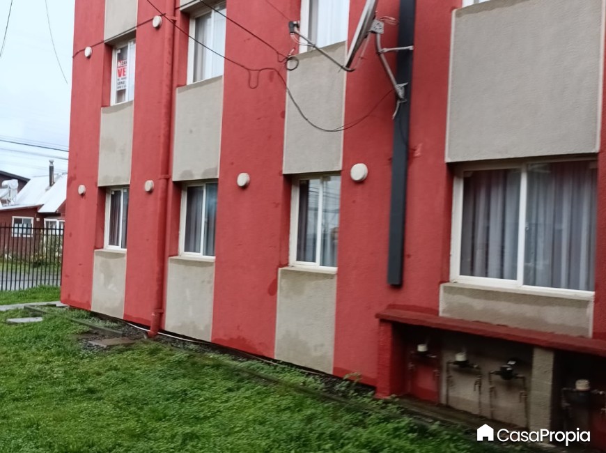 Venta en Osorno | SE VENDE  DEPARTAENTO SECTOR FRANCKE