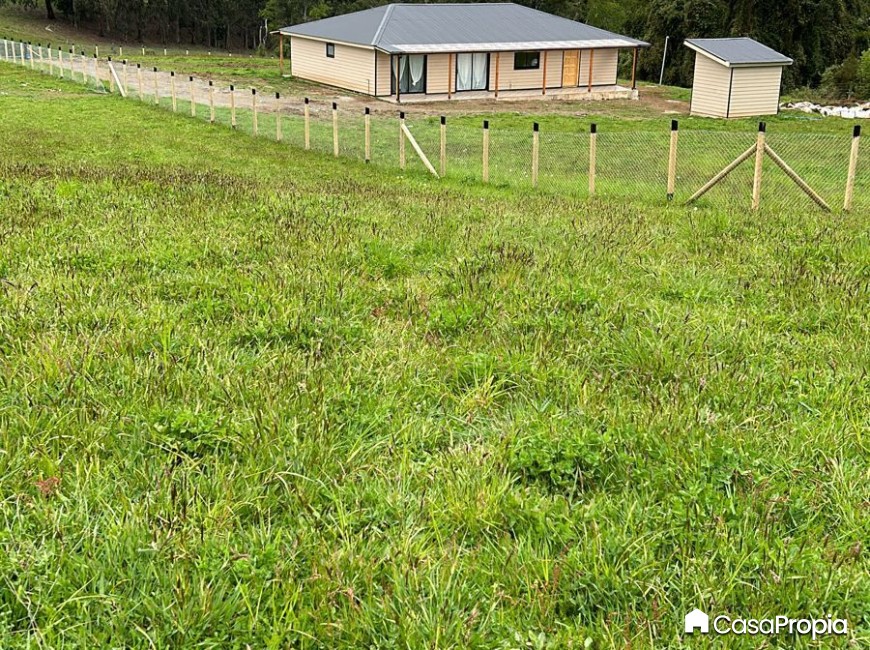 Venta en Osorno | SE VENDE HERMOSA PARCELA SECTOR HUILLINCO