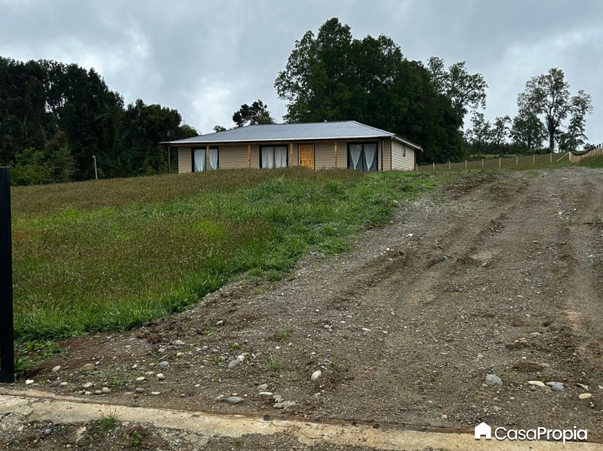 Venta en Osorno | SE VENDE HERMOSA PARCELA SECTOR HUILLINCO