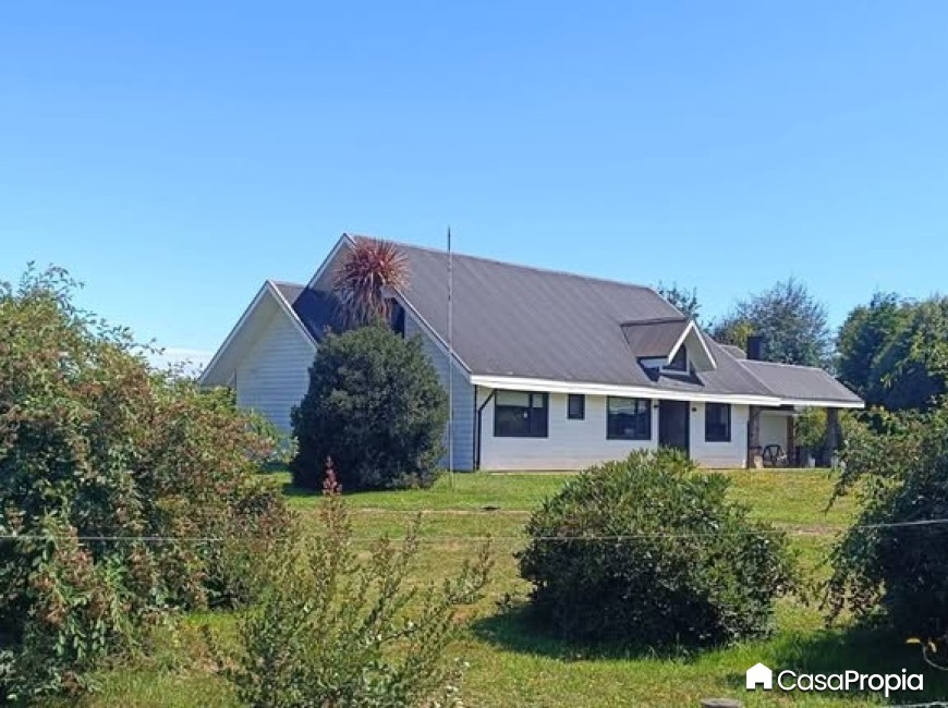 Venta en Osorno | SE VENDE PARCELA CAMINO PTO. OCTAY