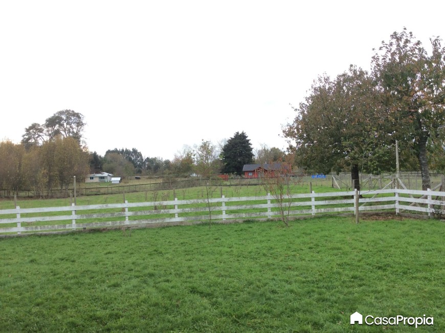Venta en Osorno | SE VENDE PARCELA CERCA DE OSORNO