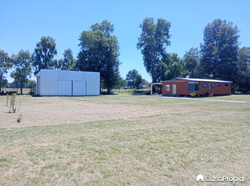 Venta en Osorno | SE VENDE PARCELA CON CASA SECTOR CAÑAL BAJO