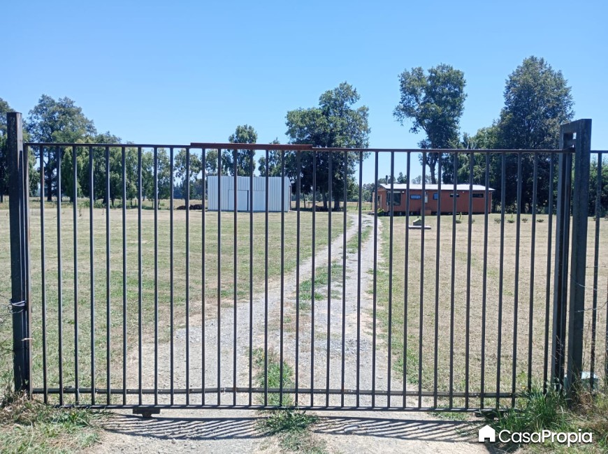 Venta en Osorno | SE VENDE PARCELA CON CASA SECTOR CAÑAL BAJO