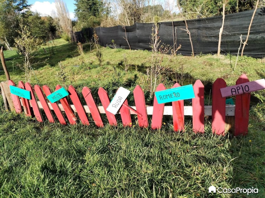 Venta en Osorno | SE VENDE PARCELA CON CASA SECTOR PICHIDAMAS
