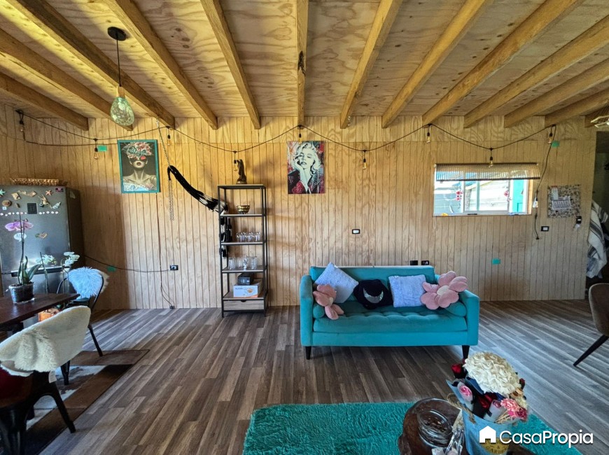 Venta en Osorno | SE VENDE PARCELA CON CASA SECTOR PICHIDAMAS