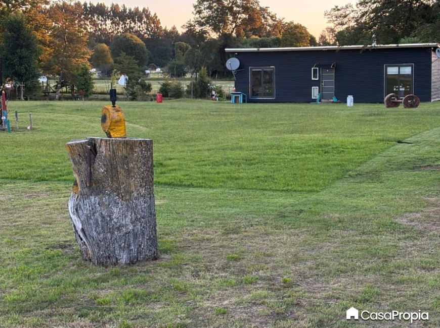 Venta en Osorno | SE VENDE PARCELA CON CASA SECTOR PICHIDAMAS