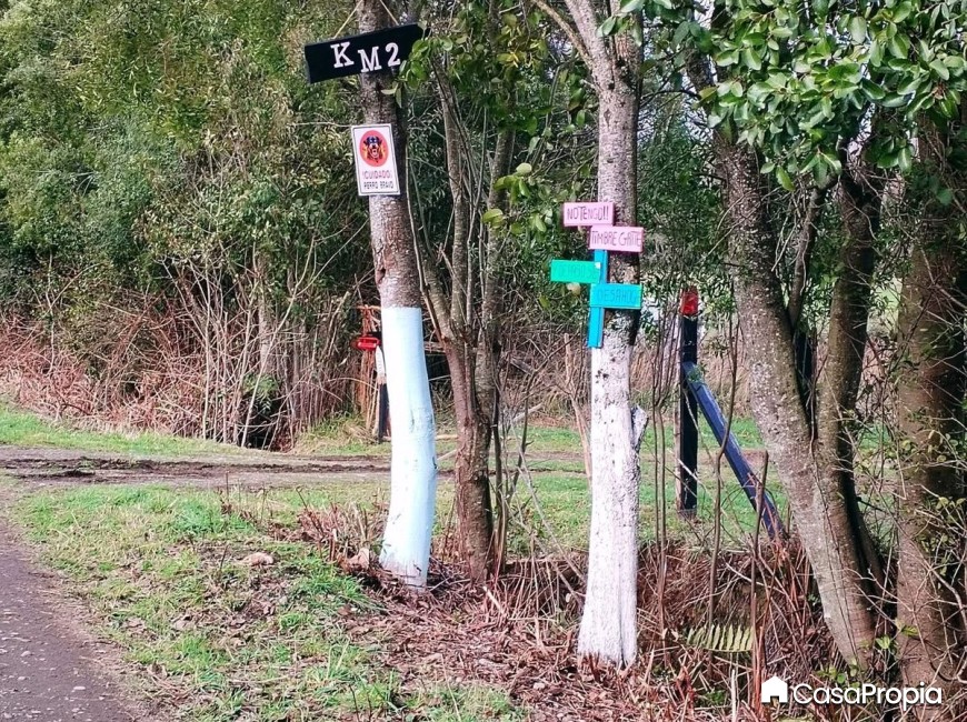 Venta en Osorno | SE VENDE PARCELA CON CASA SECTOR PICHIDAMAS