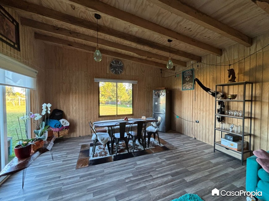 Venta en Osorno | SE VENDE PARCELA CON CASA SECTOR PICHIDAMAS