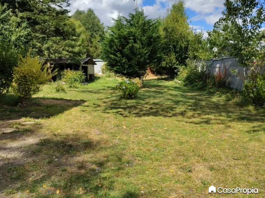 Venta en Osorno | SE VENDE PARCELA SECTOR AGUA BUENA