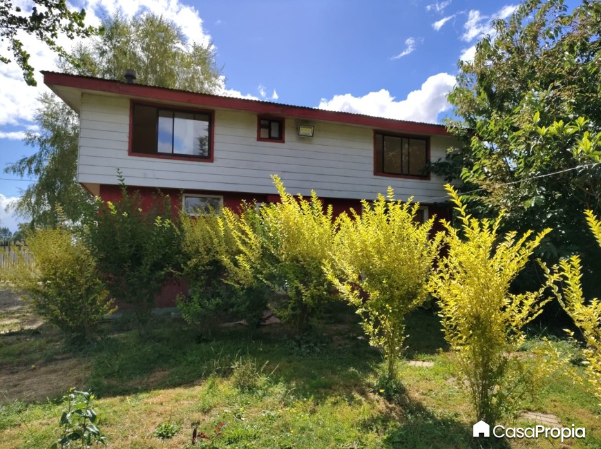 Venta en Osorno | SE VENDE PARCELA SECTOR AGUA BUENA