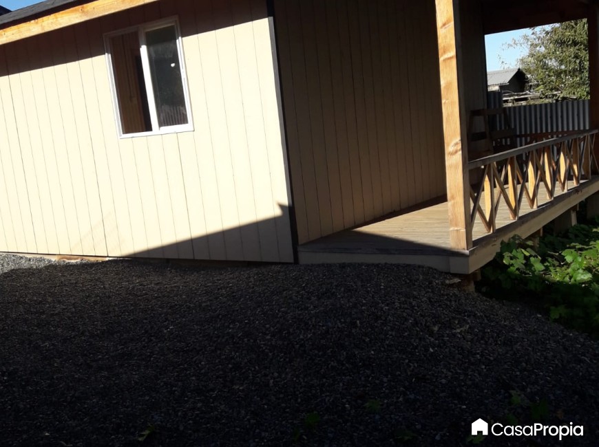 Venta en Osorno | SE VENDE VIVIENDA SECTOR ALTO OSORNO