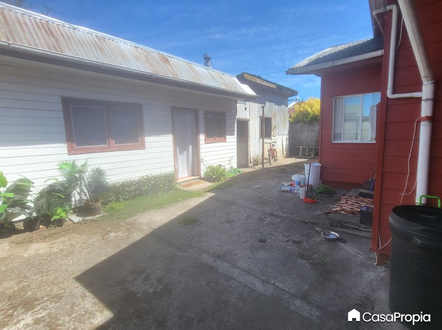 Venta en Osorno | SE VENDE VIVIENDA SECTOR CENTRO DE OSORNO