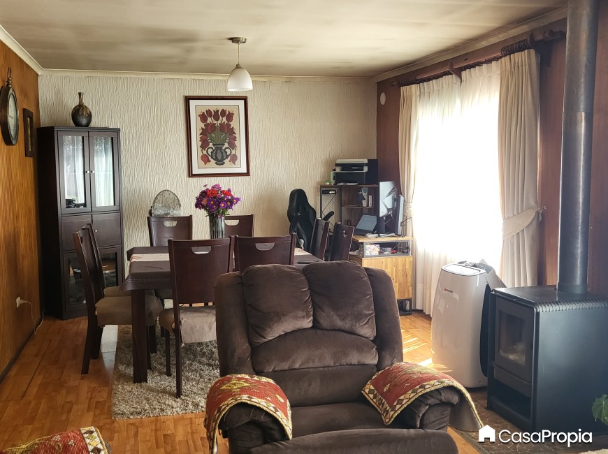 Venta en Osorno | SE VENDE VIVIENDA SECTOR CENTRO DE OSORNO