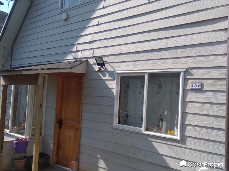 Venta en Osorno | SE VENDE VIVIENDA SECTOR FRANCKE