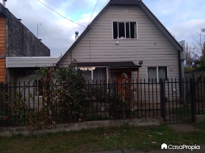Venta en Osorno | SE VENDE VIVIENDA SECTOR FRANCKE