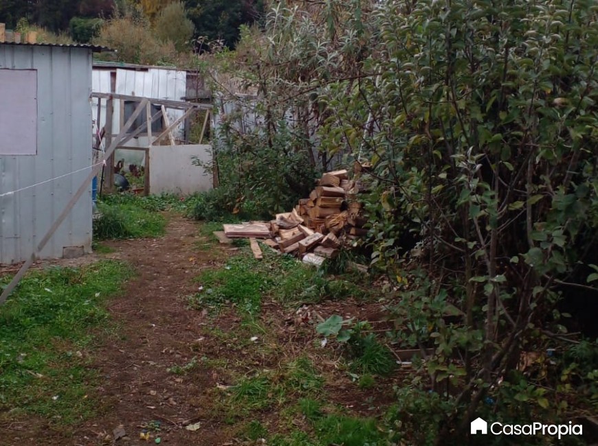 Venta en Osorno | SE VENDE VIVIENDA SECTOR FRANCKE