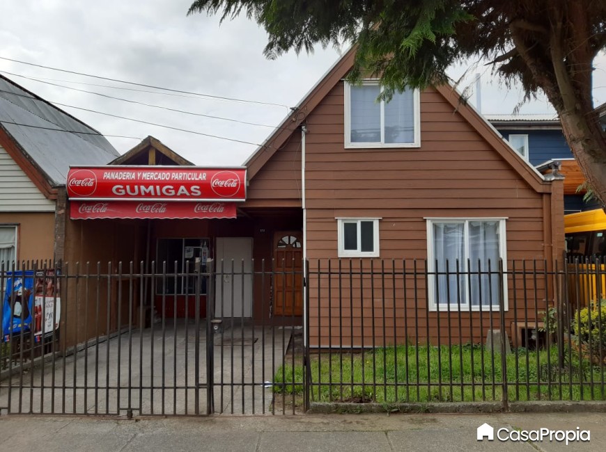 Venta en Osorno | SE VENDE VIVIENDA SECTOR OVEJERIA ALTO