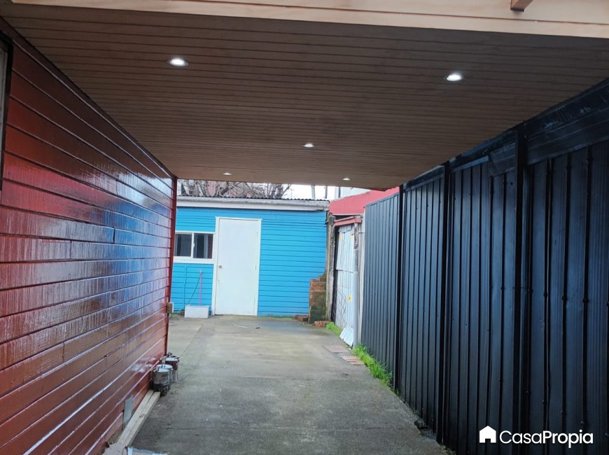 Venta en Osorno | SE VENDE VIVIENDA SECTOR RAHUE ALTO