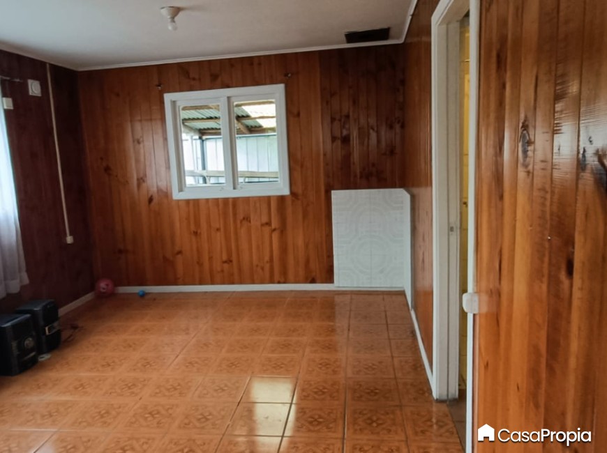 Venta en Osorno | SE VENDE VIVIENDA SECTOR RAHUE ALTO