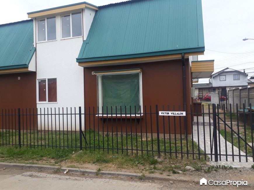 Venta en Osorno | VIVIENDAS CONJUNTO RESIDENCIAL GARCIA HURTADO