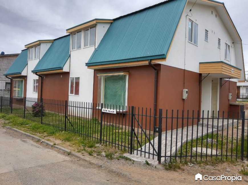 Venta en Osorno | VIVIENDAS CONJUNTO RESIDENCIAL GARCIA HURTADO