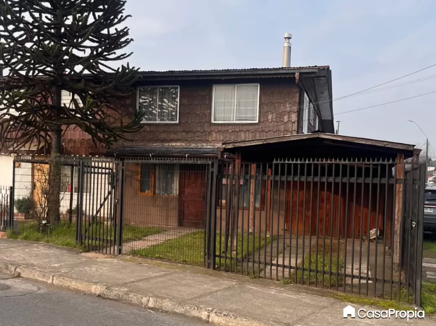Arriendo en Osorno | SE ARRIENDA CASA SECTOR DE FRANCKE en 244 | SE ARRIENDA CASA SECTOR DE FRANCKE