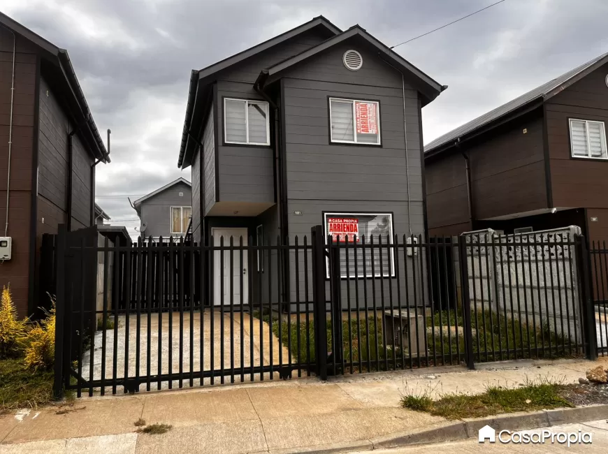 Arriendo en Osorno | SE ARRIENDA CASA SECTOR MIRASUR en 244 | SE ARRIENDA CASA SECTOR MIRASUR