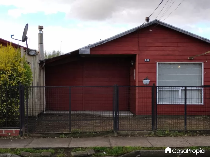 Venta en Osorno | SE VENDE CASA RAHUE ALTO en 244 | SE VENDE CASA RAHUE ALTO