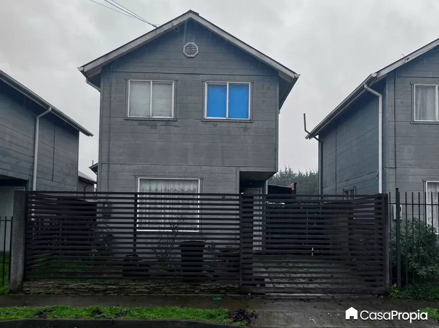 Venta en Osorno | SE VENDE CASA RAHUE ALTO, MIRASUR en 244 | SE VENDE CASA RAHUE ALTO, MIRASUR
