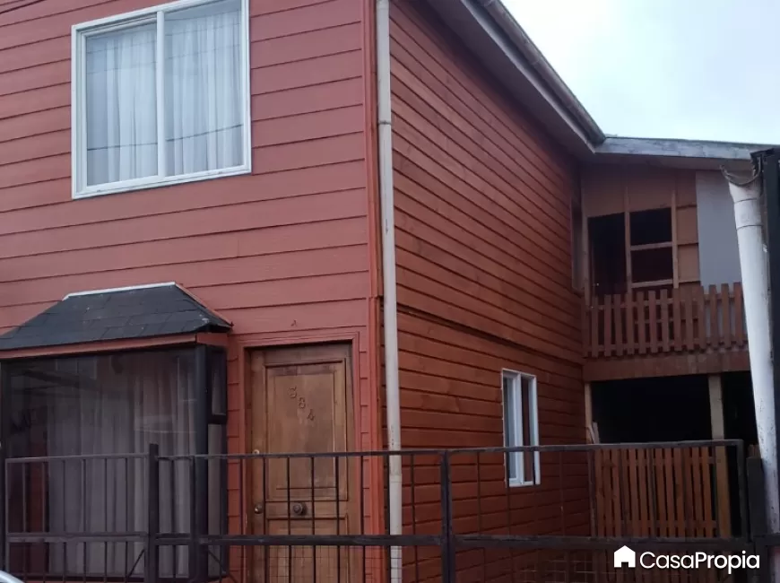 Venta en Osorno | SE VENDE CASA SECTOR FRANCKE en 244 | SE VENDE CASA SECTOR FRANCKE