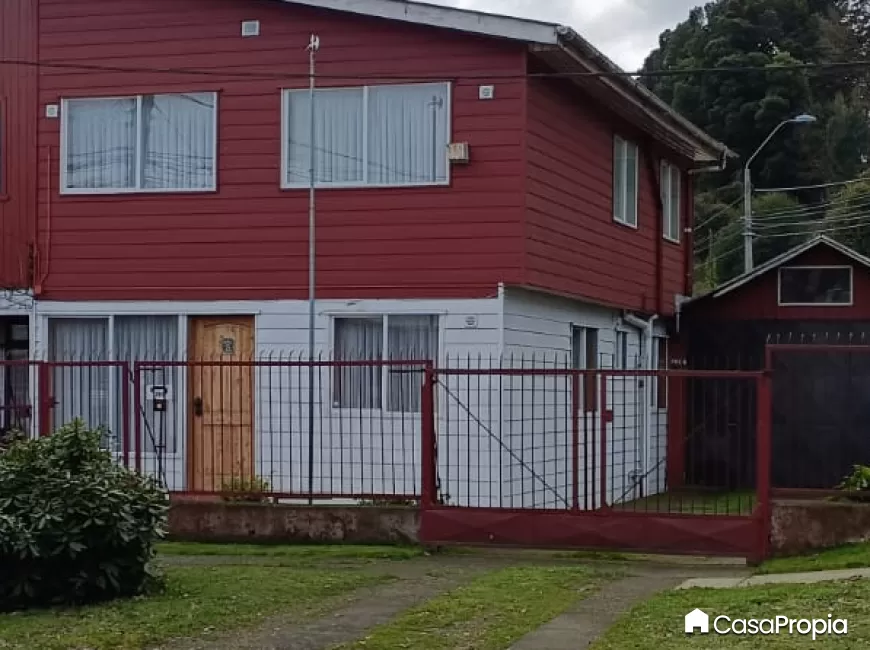 Venta en Osorno | SE VENDE CASA SECTOR FRANCKE en 244 | SE VENDE CASA SECTOR FRANCKE